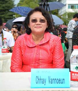 Chhay Vannoeun吴佩鸿摄 蔡万宁
